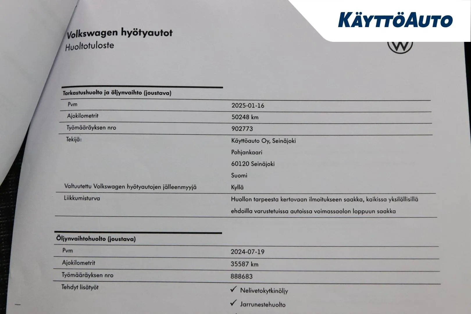 Volkswagen Transporter MOC-418 carousel image