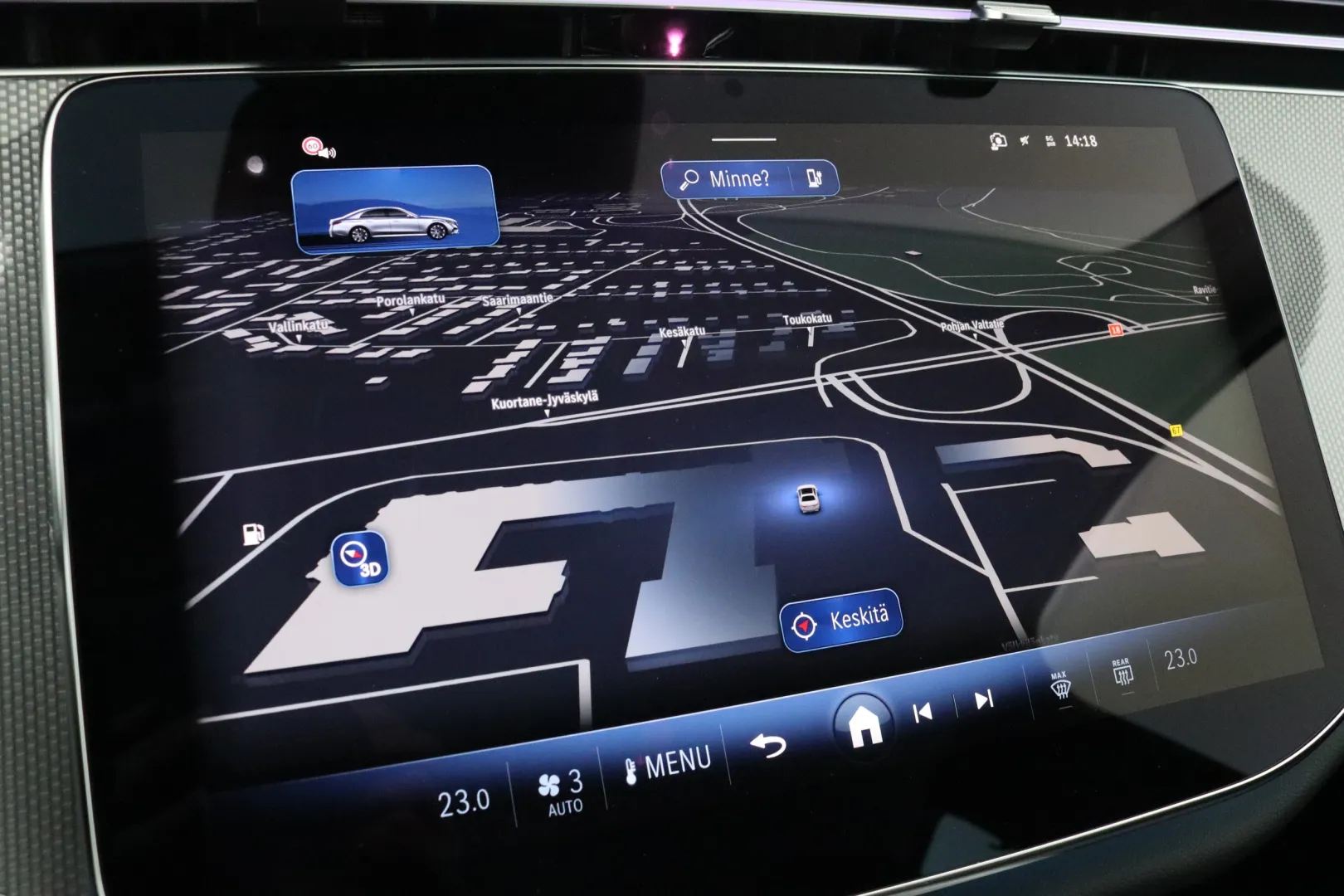 MERCEDES-BENZ E IRO-567 carousel image