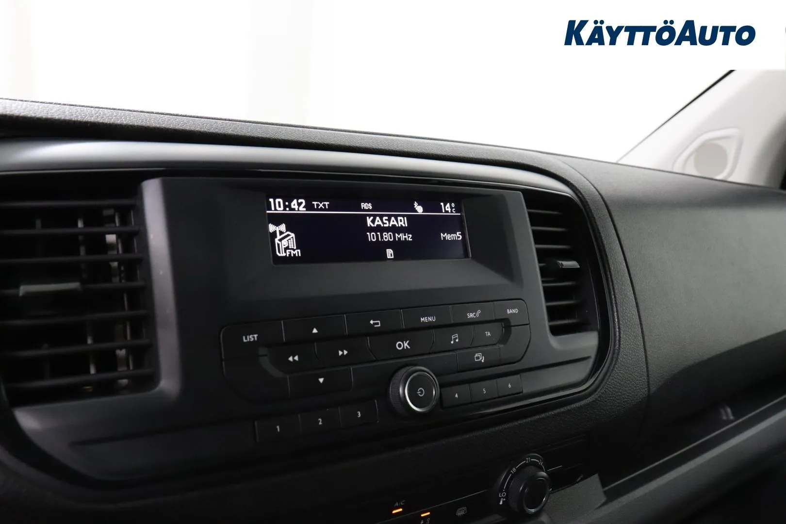 Citroen Jumpy RUK-707 carousel image