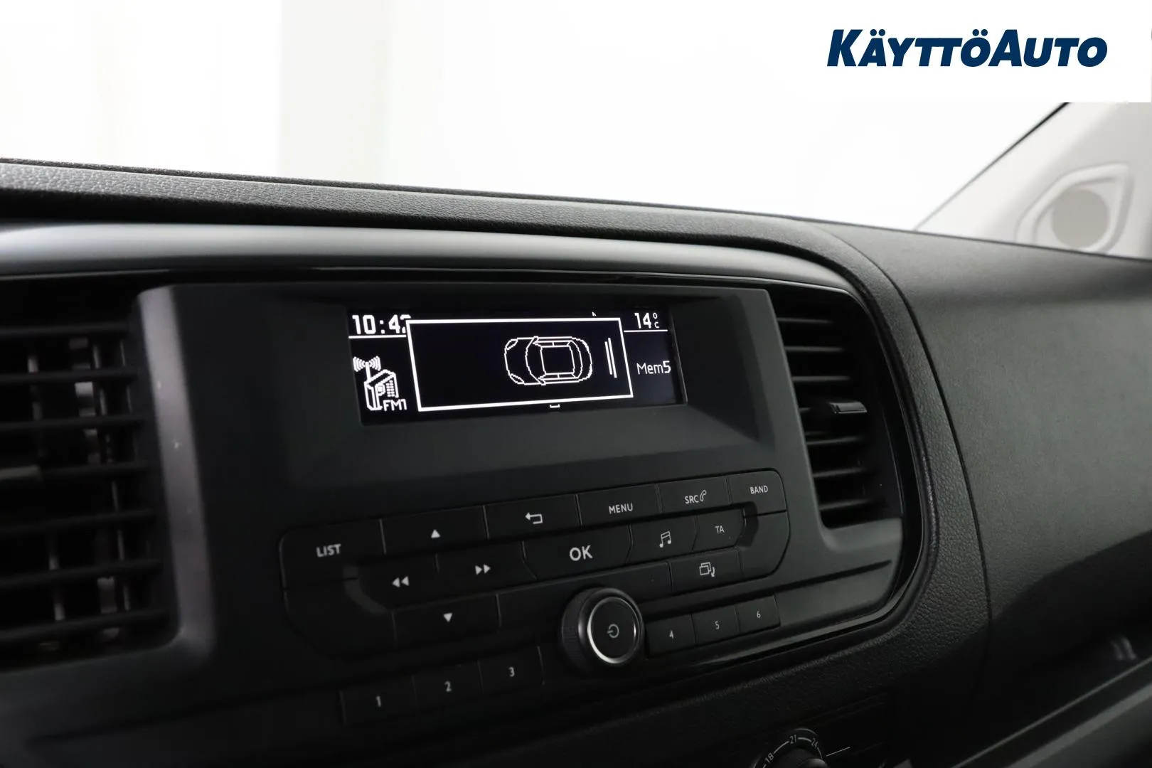 Citroen Jumpy RUK-707 carousel image