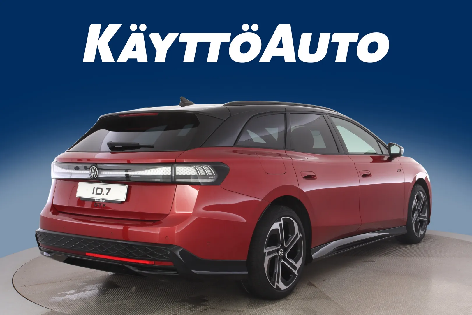 Volkswagen ID.7 RXS-493 carousel image