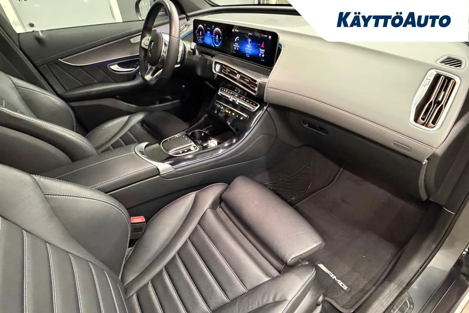 MERCEDES-BENZ EQC XSE-284 carousel image