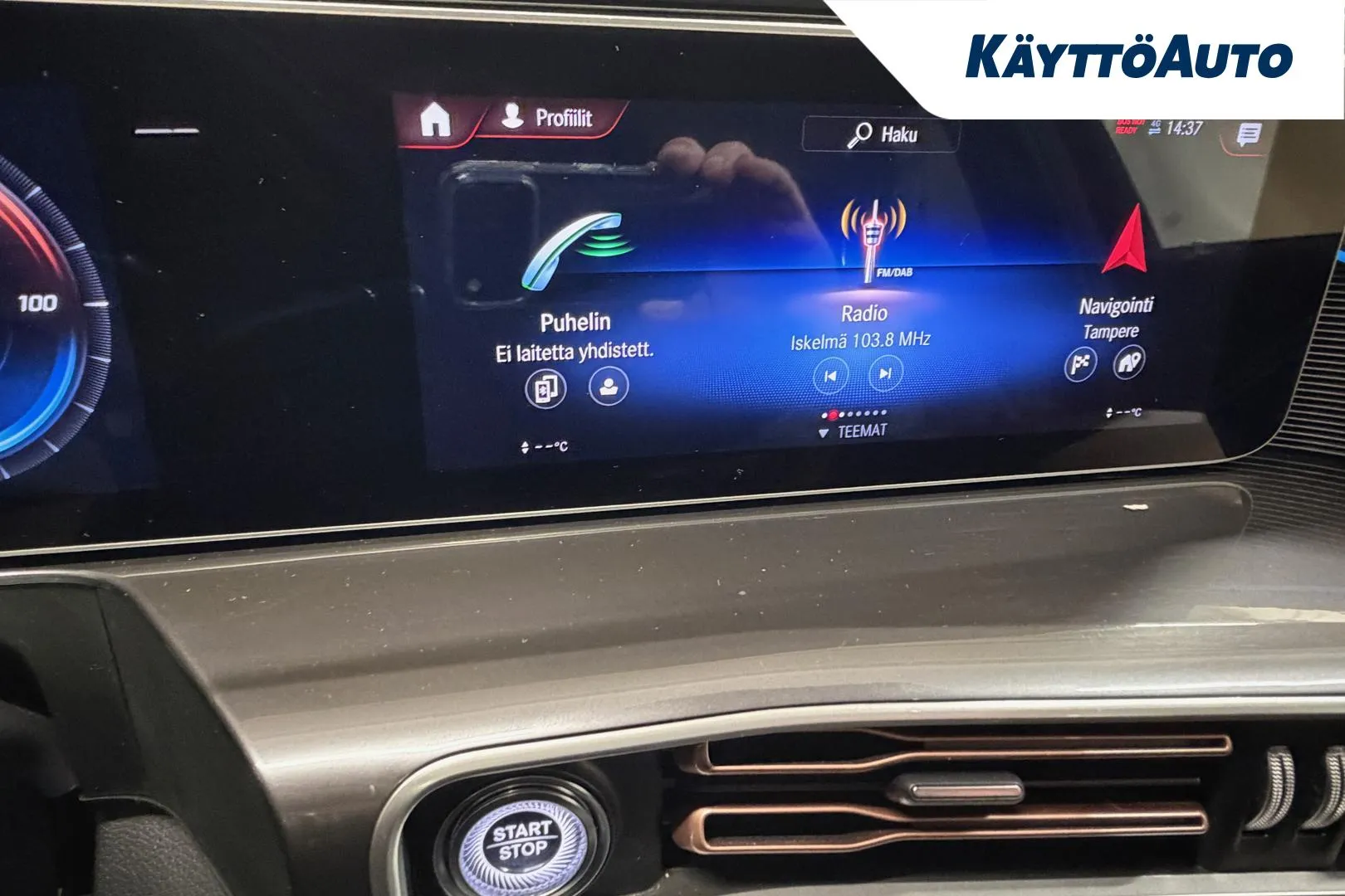 MERCEDES-BENZ EQC XSE-284 carousel image