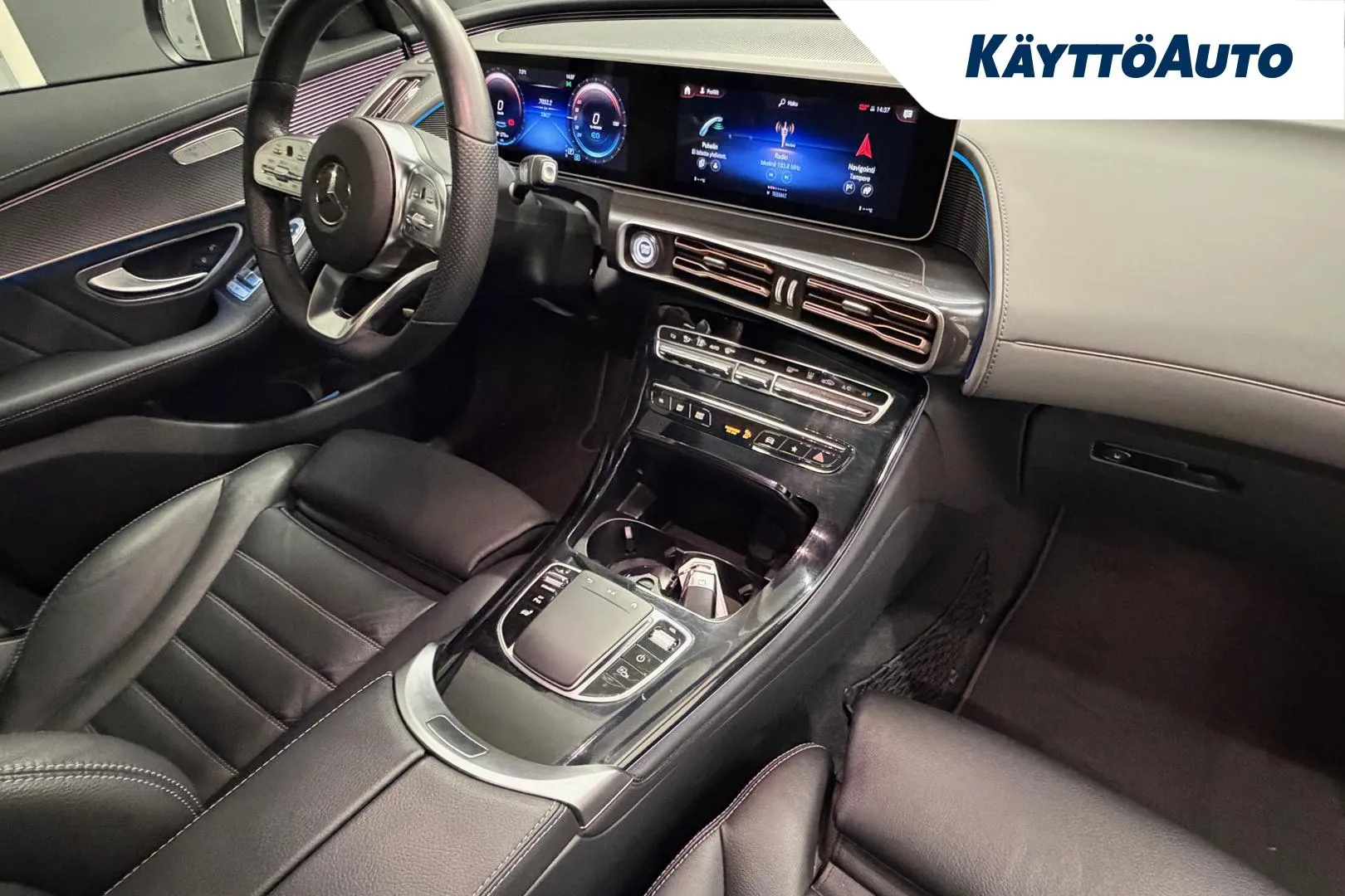 MERCEDES-BENZ EQC XSE-284 carousel image