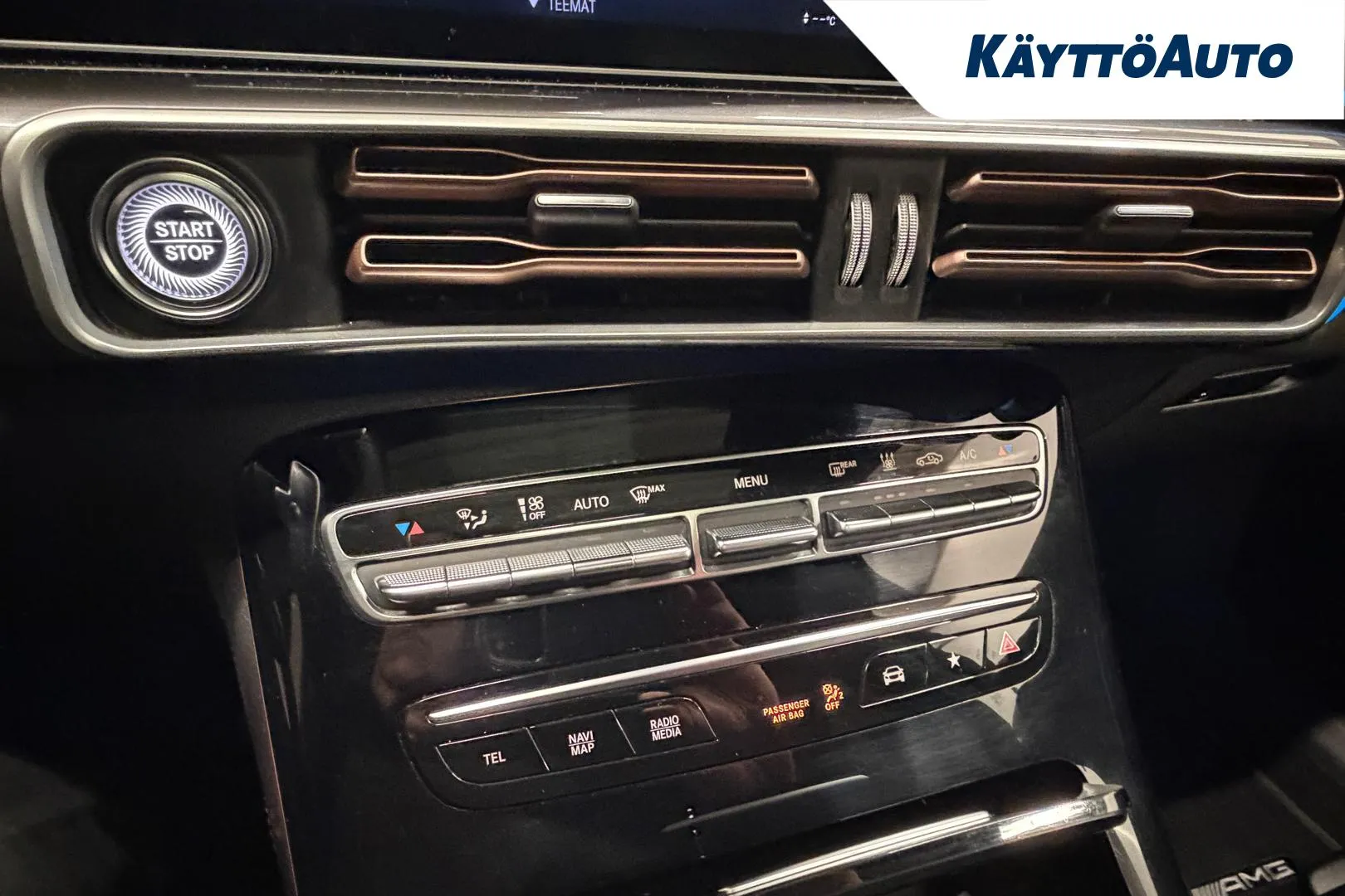 MERCEDES-BENZ EQC XSE-284 carousel image