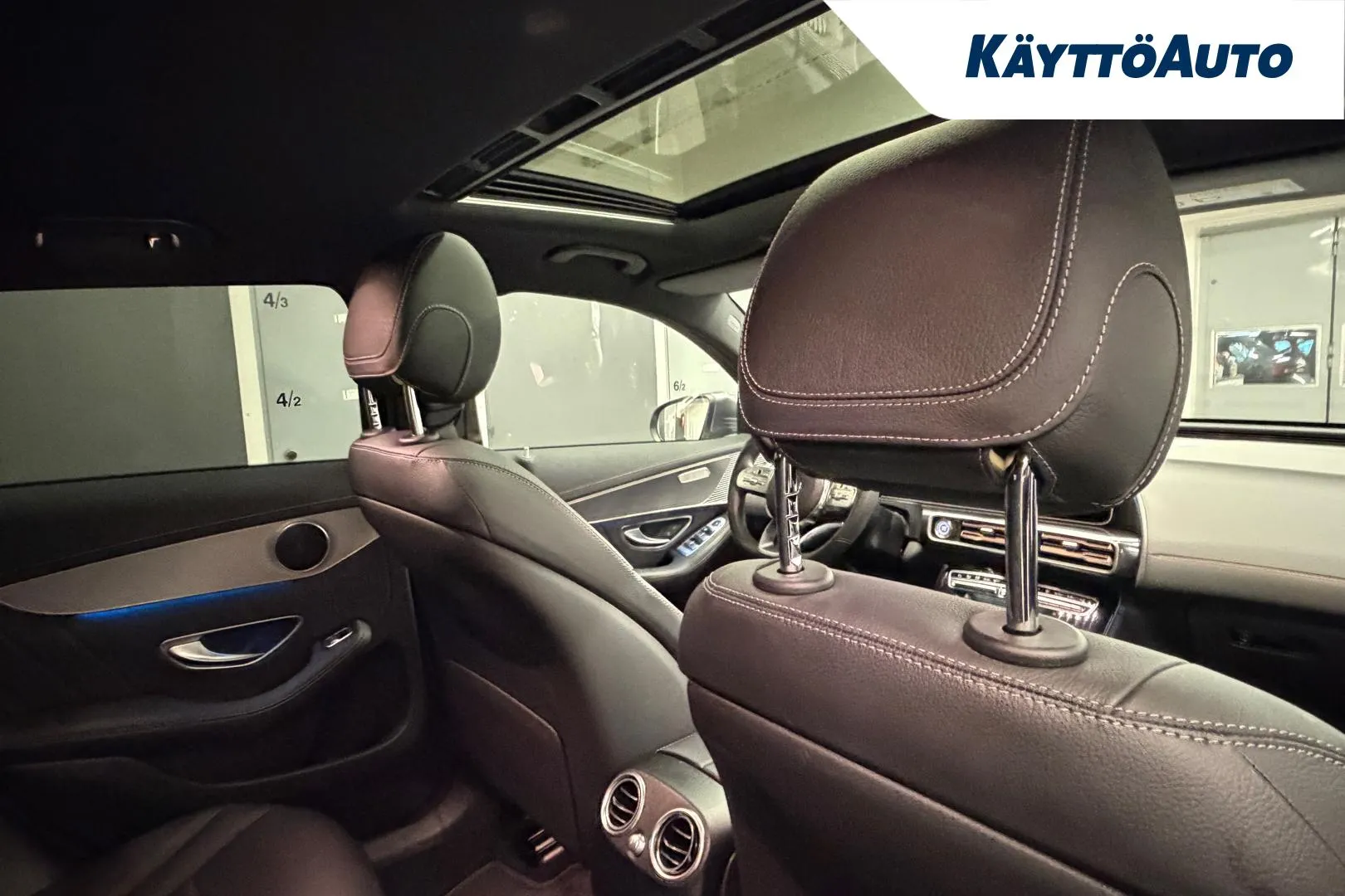 MERCEDES-BENZ EQC XSE-284 carousel image