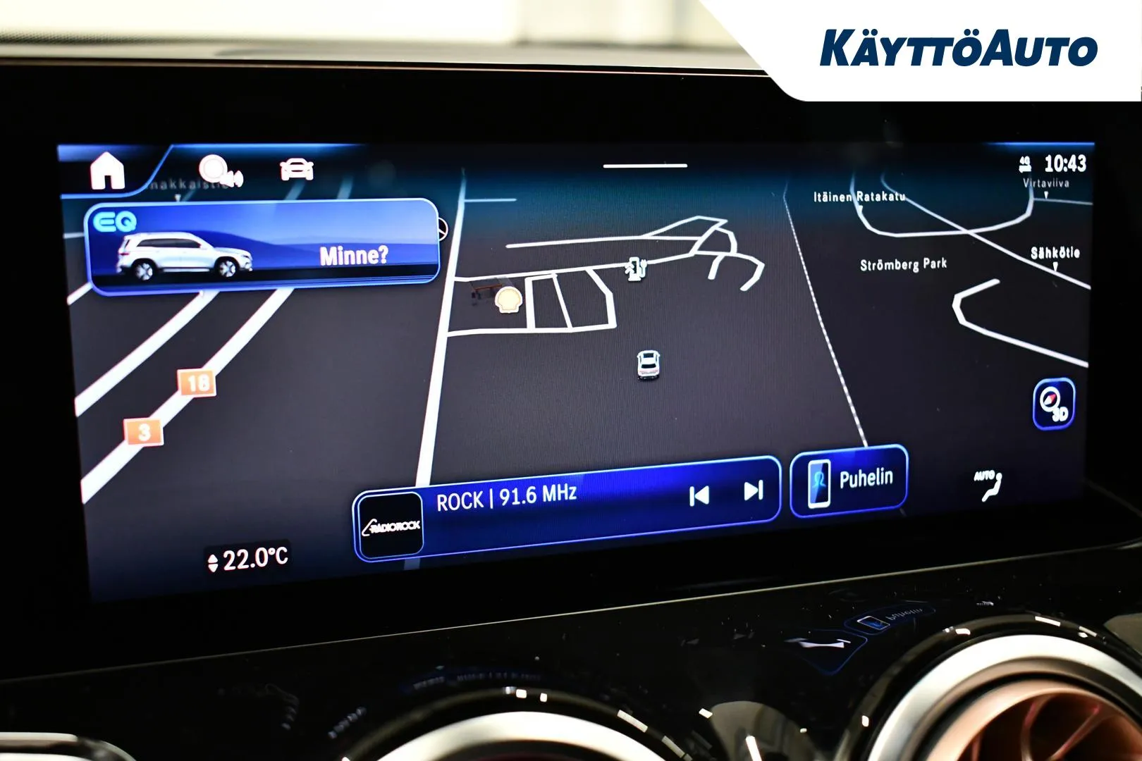 Mercedes-Benz EQB JOK-665 carousel image