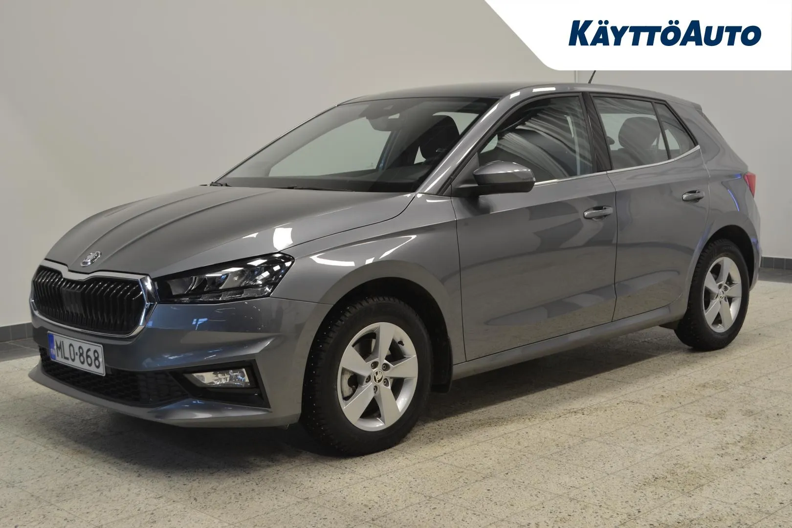 SKODA Fabia MLO-868 carousel image