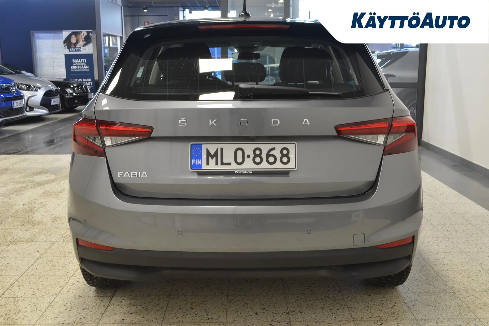 SKODA Fabia MLO-868 carousel image