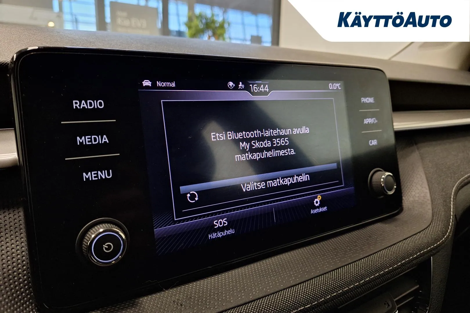 SKODA Fabia MLO-868 carousel image