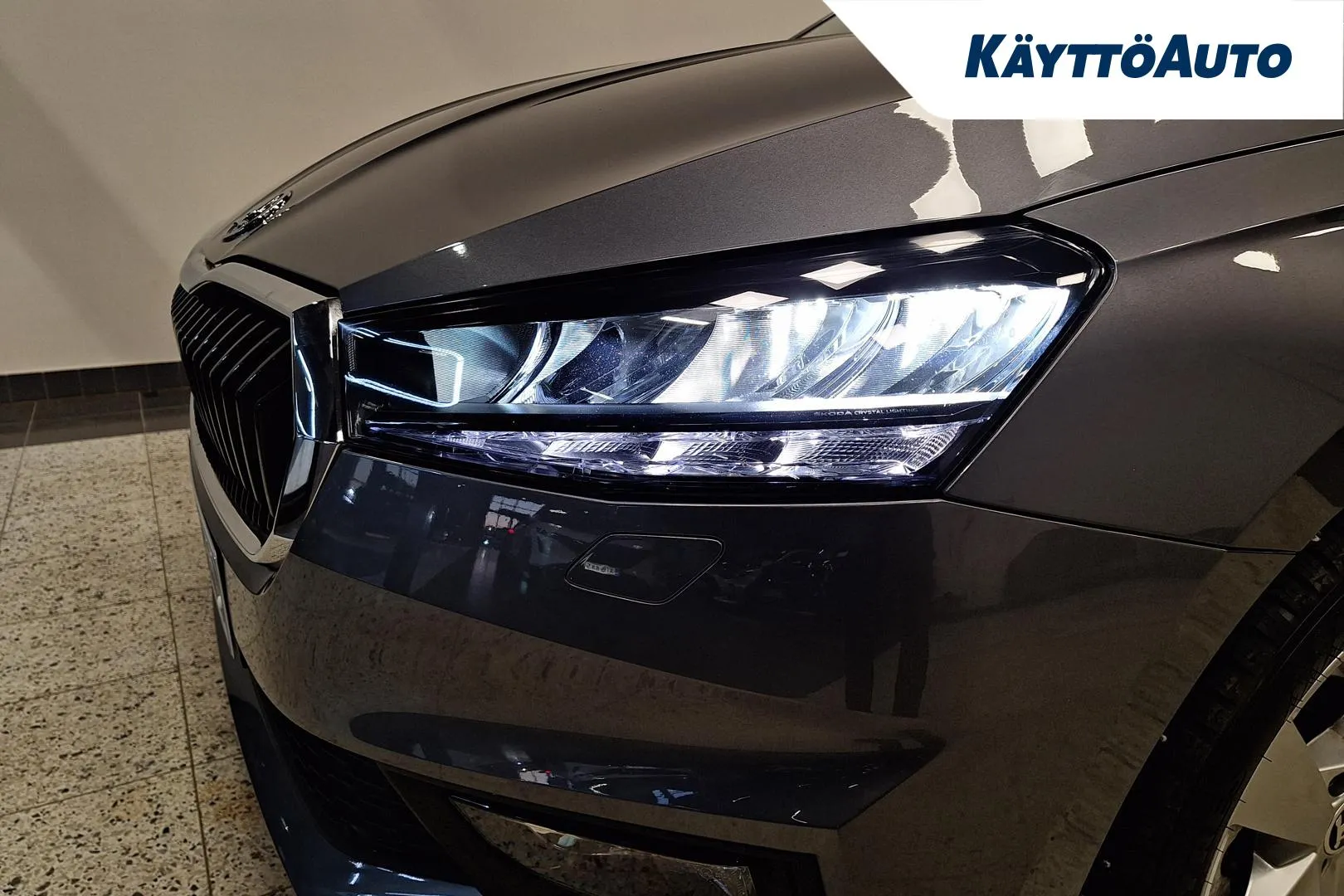 SKODA Fabia MLO-868 carousel image