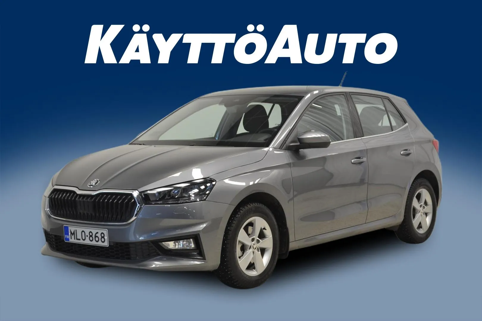 SKODA Fabia MLO-868 carousel image