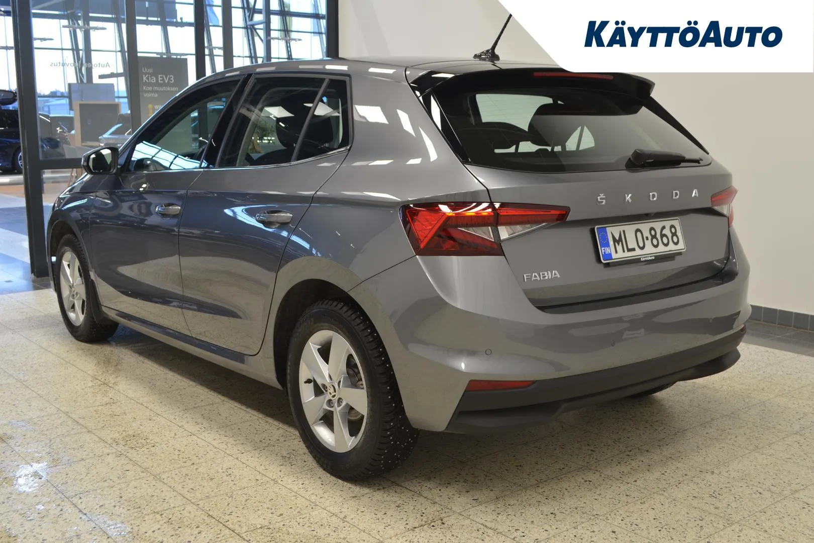 SKODA Fabia MLO-868 carousel image