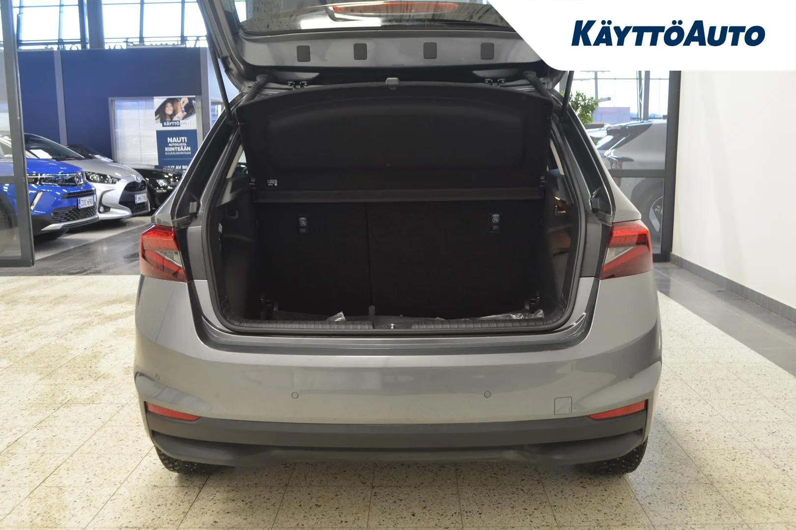 SKODA Fabia MLO-868 carousel image