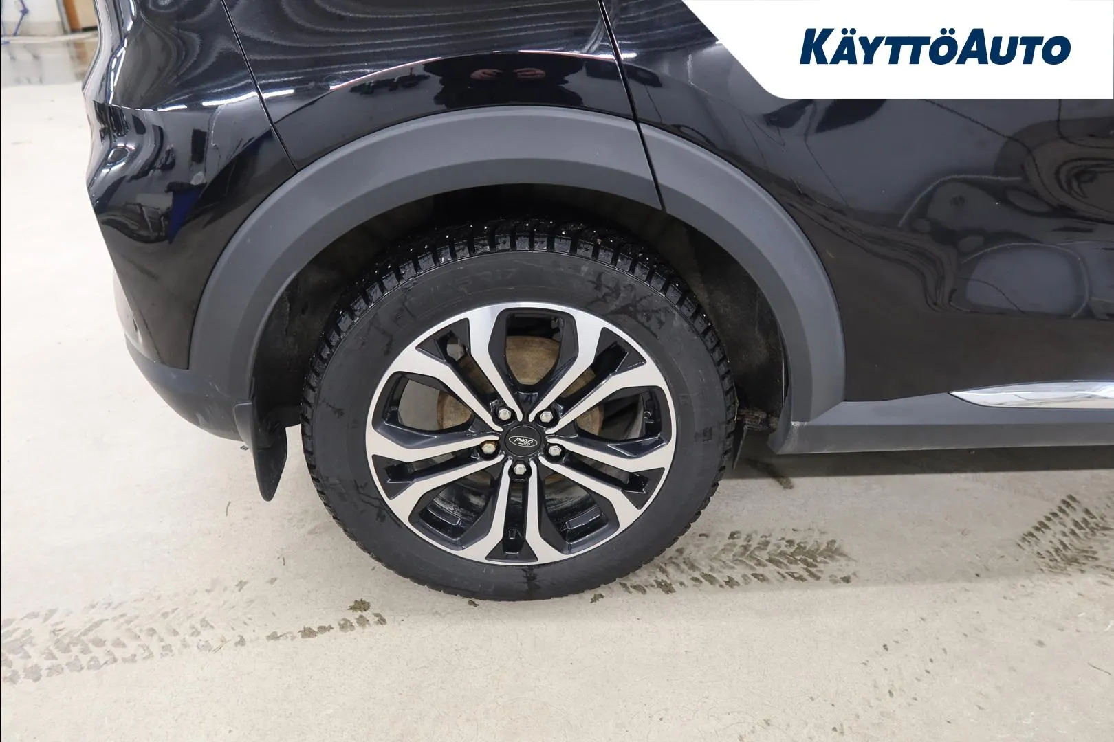 FORD Puma ZNT-722 carousel image