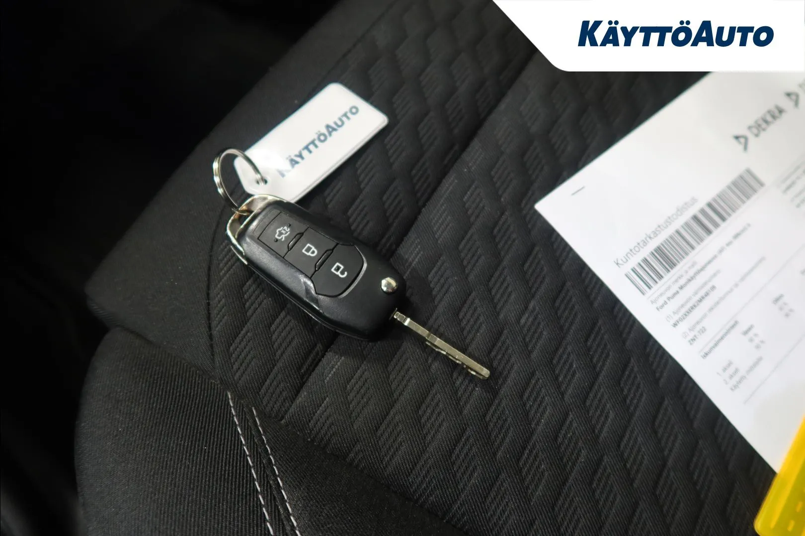 FORD Puma ZNT-722 carousel image