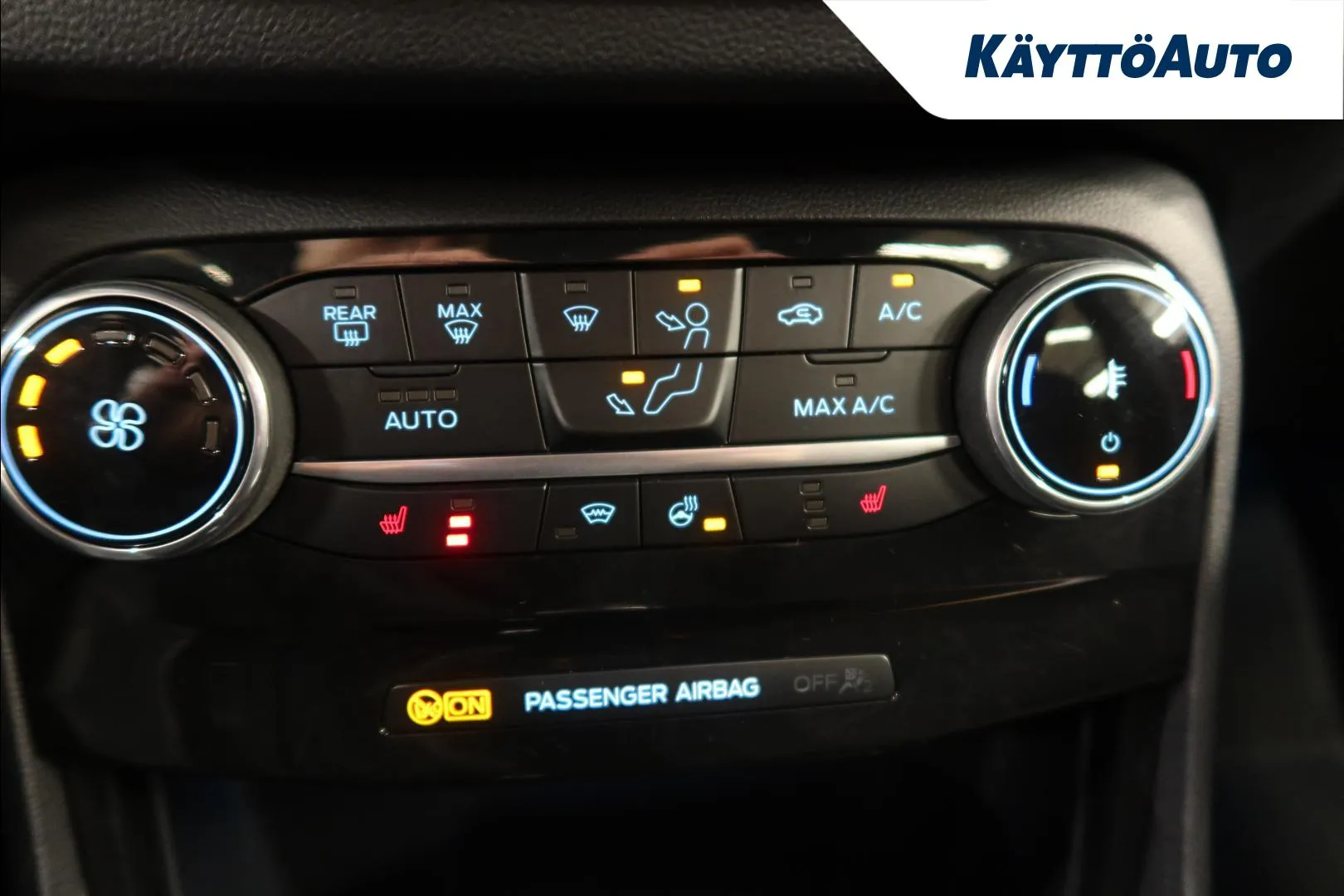 FORD Puma ZNT-722 carousel image