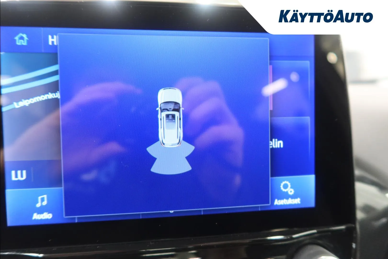 FORD Puma ZNT-722 carousel image