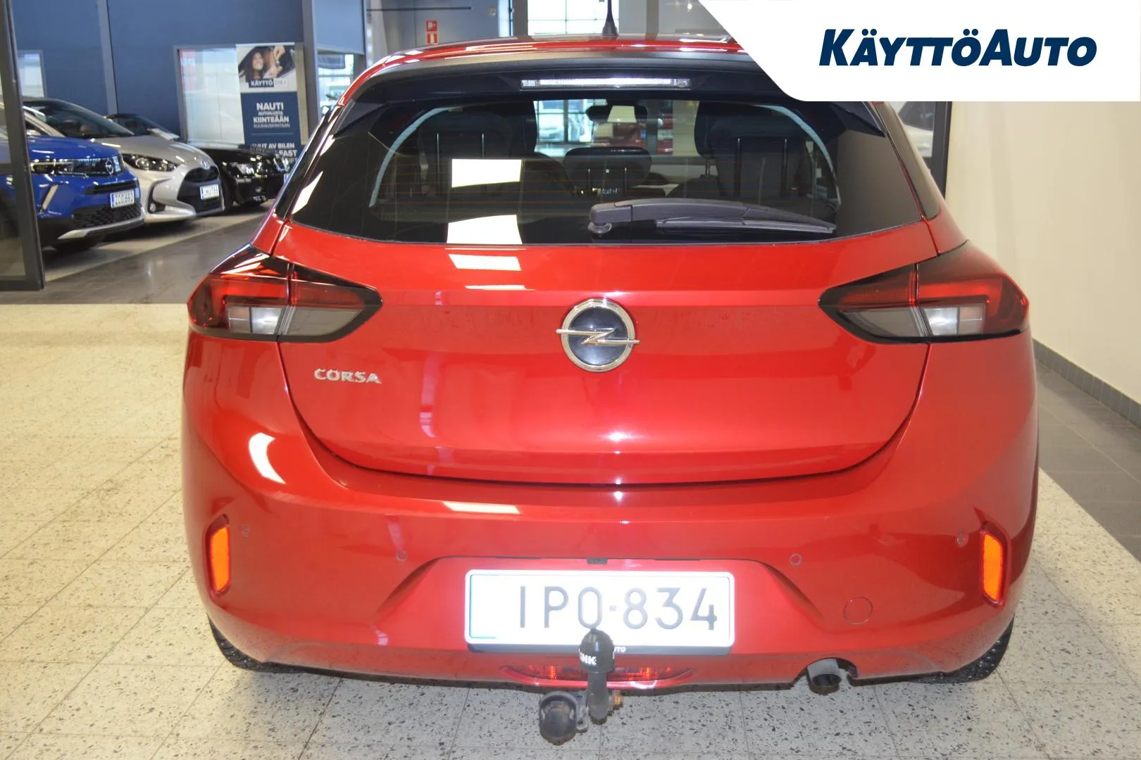 OPEL Corsa IPO-834 carousel image