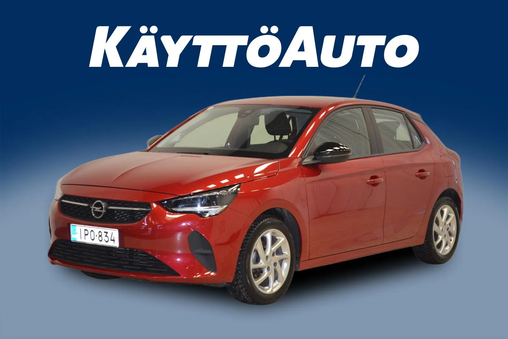 OPEL Corsa IPO-834 carousel image