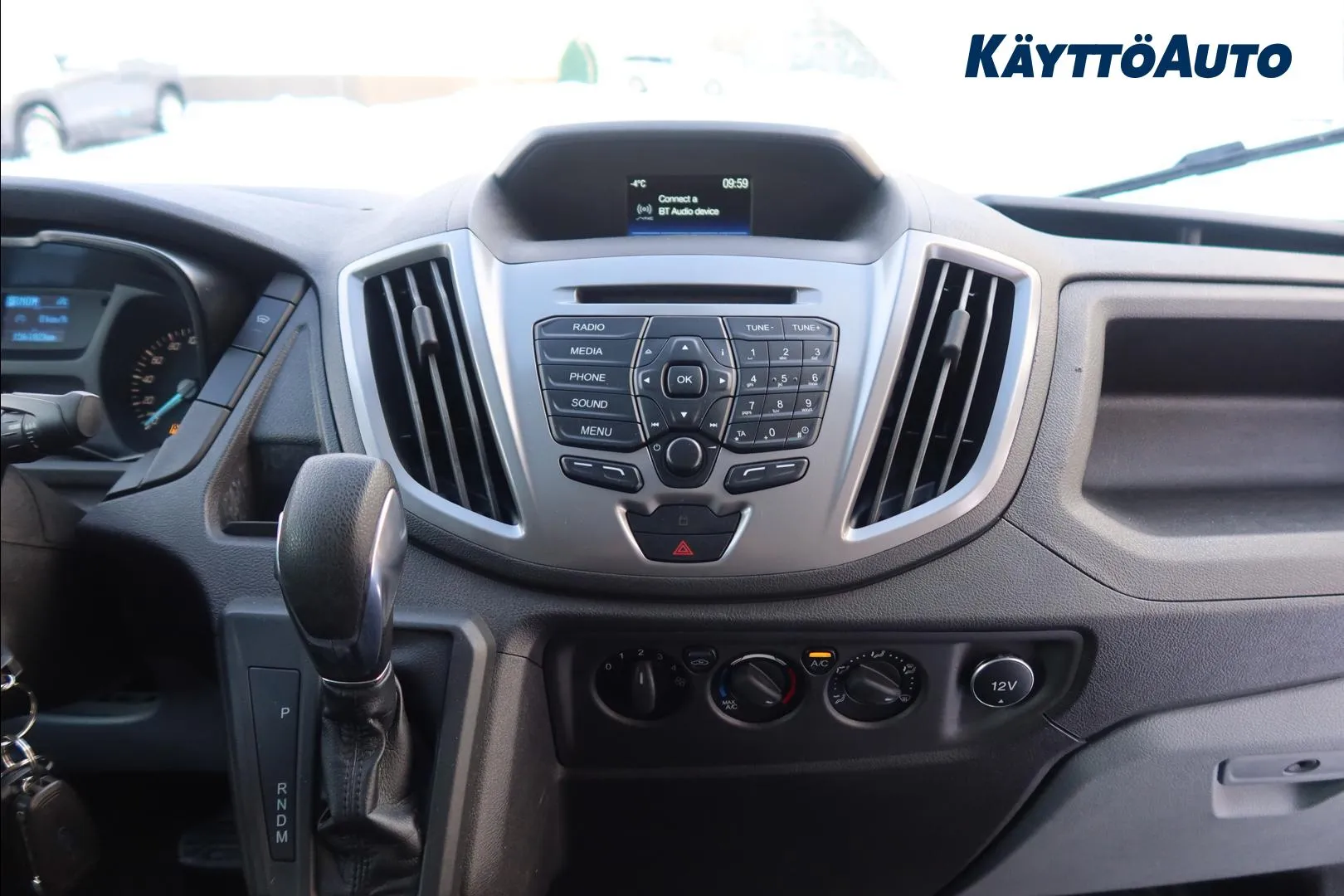 Ford Transit NJS-453 carousel image