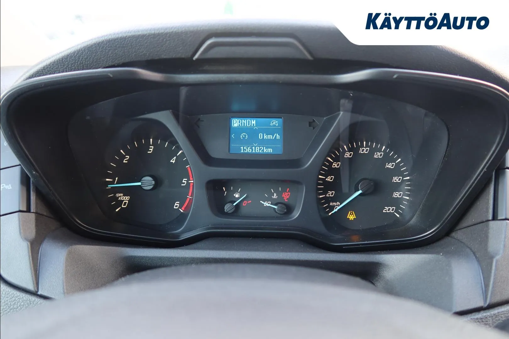 Ford Transit NJS-453 carousel image