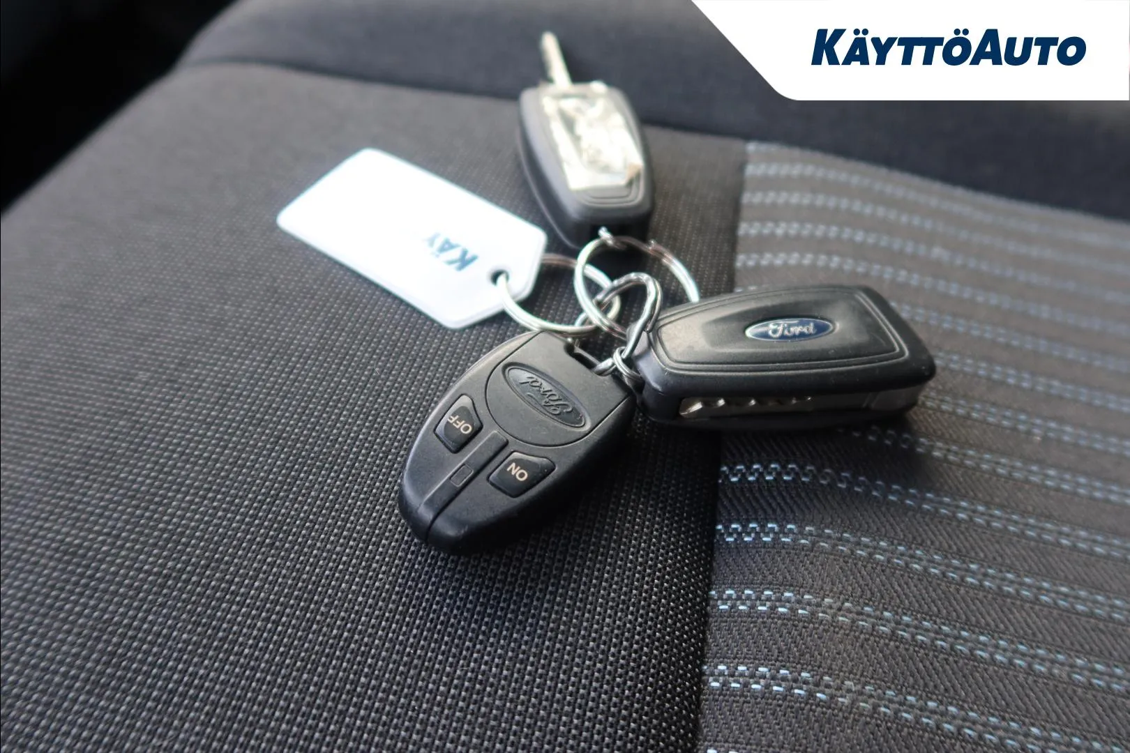 Ford Transit NJS-453 carousel image