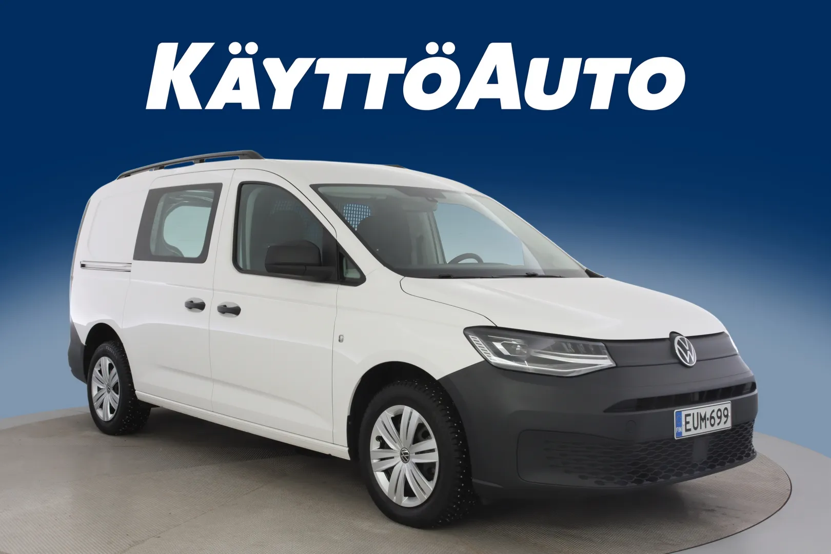 Volkswagen Caddy Maxi EUM-699 carousel image
