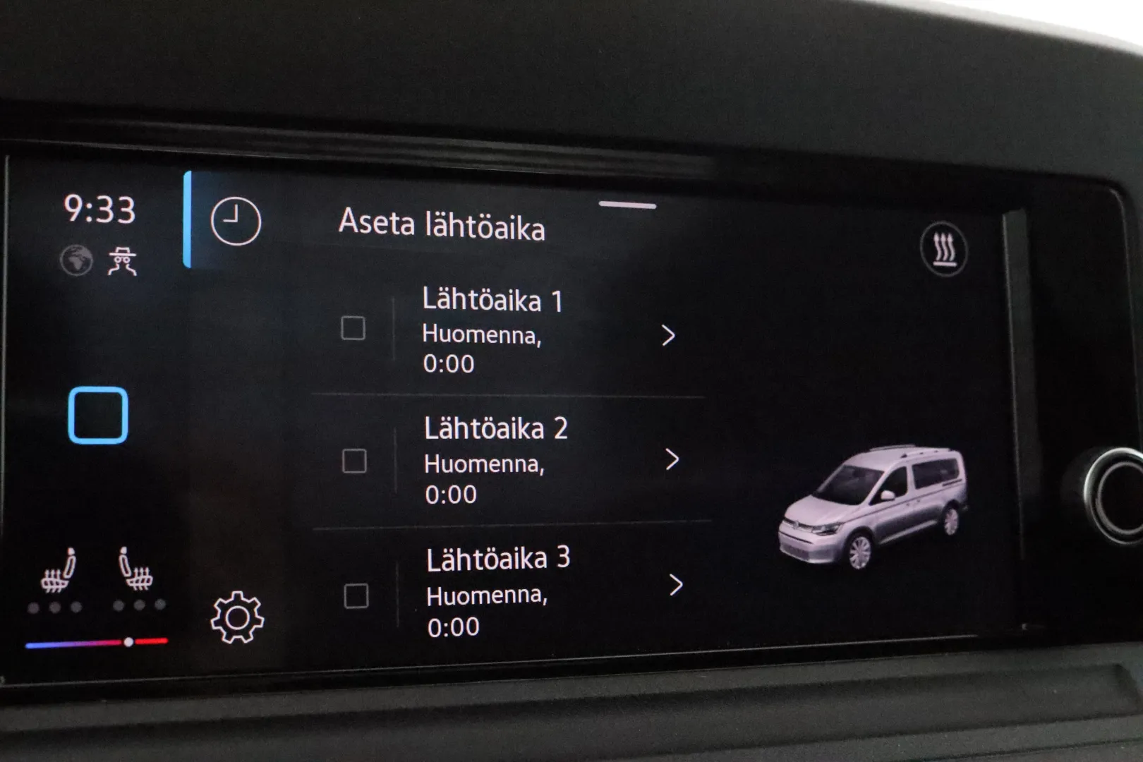 Volkswagen Caddy Maxi EUM-699 carousel image