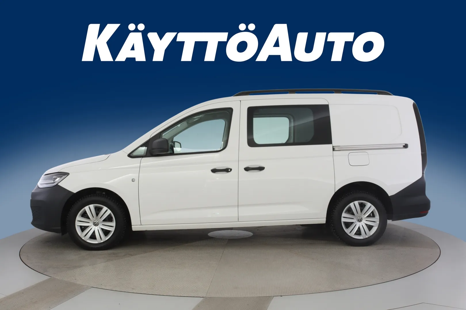 Volkswagen Caddy Maxi EUM-699 carousel image