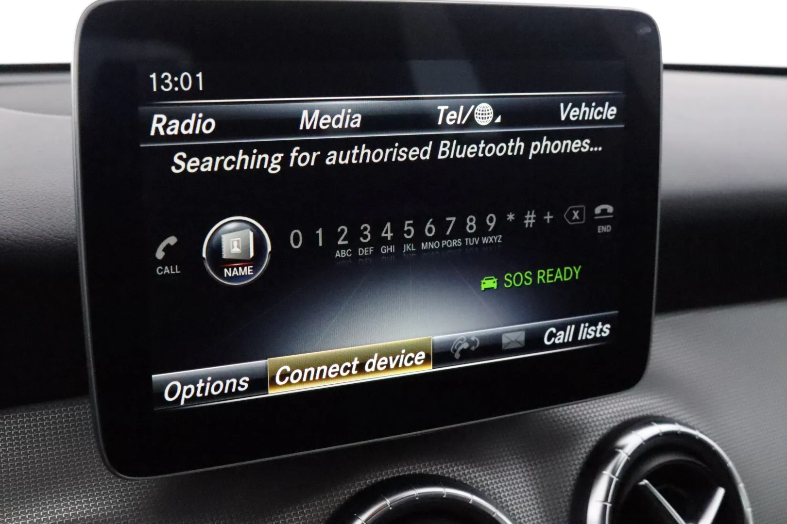 Mercedes-Benz CLA CMF-294 carousel image