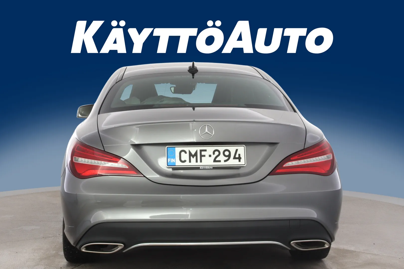 Mercedes-Benz CLA CMF-294 carousel image