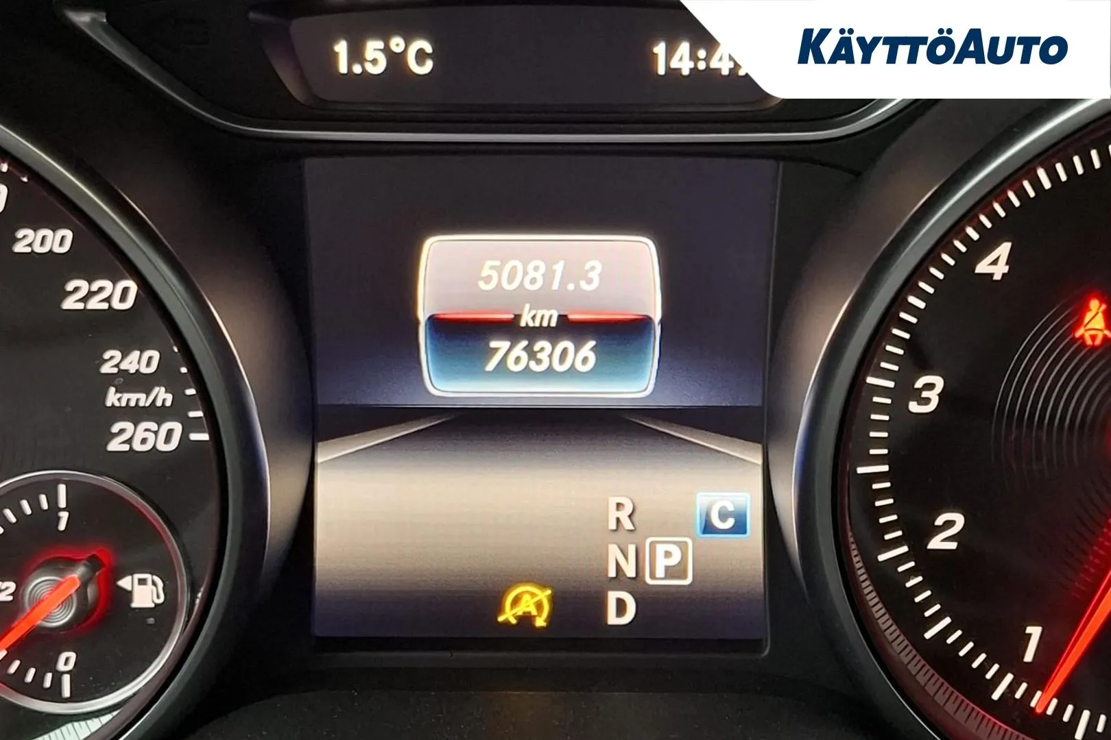 Mercedes-Benz CLA CMF-294 carousel image