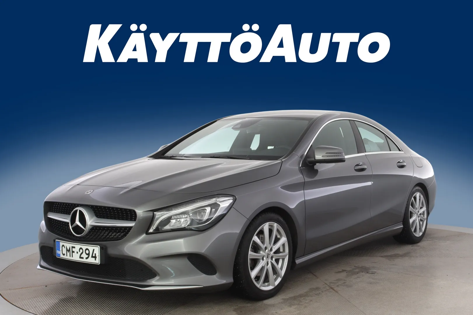 Mercedes-Benz CLA CMF-294 carousel image