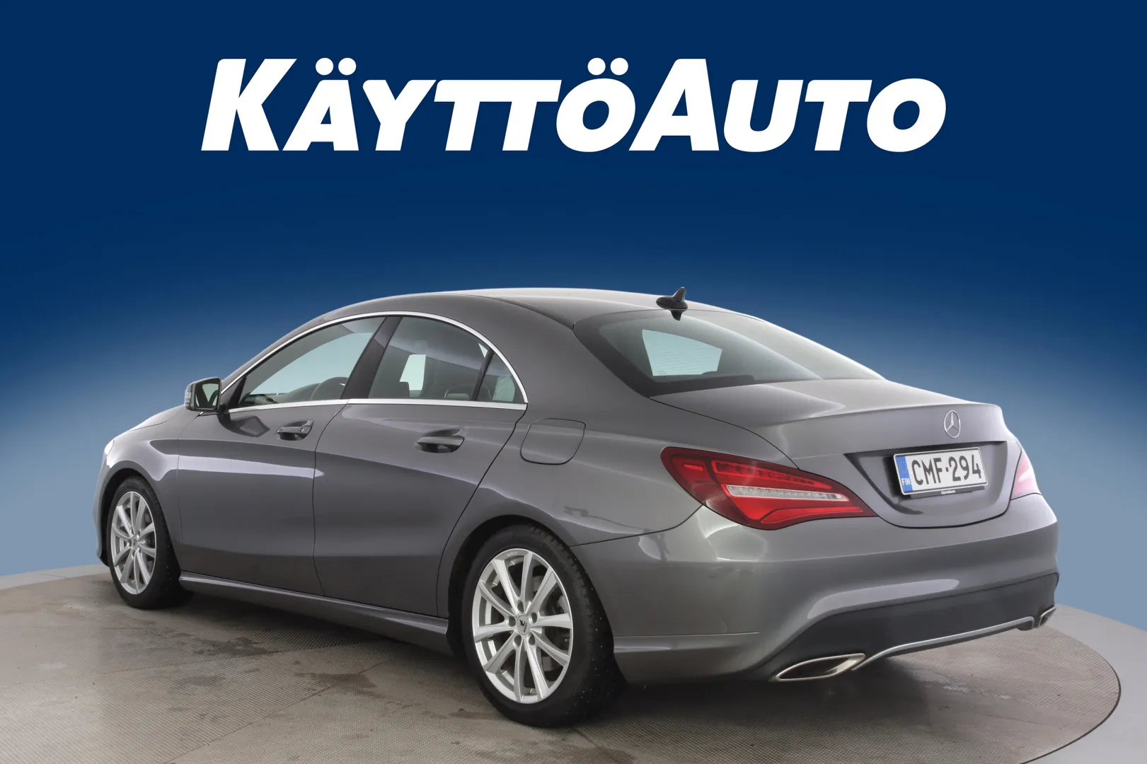 Mercedes-Benz CLA CMF-294 carousel image