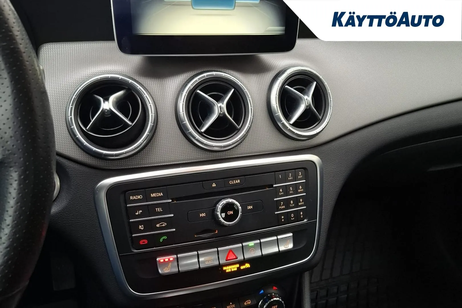 Mercedes-Benz CLA CMF-294 carousel image