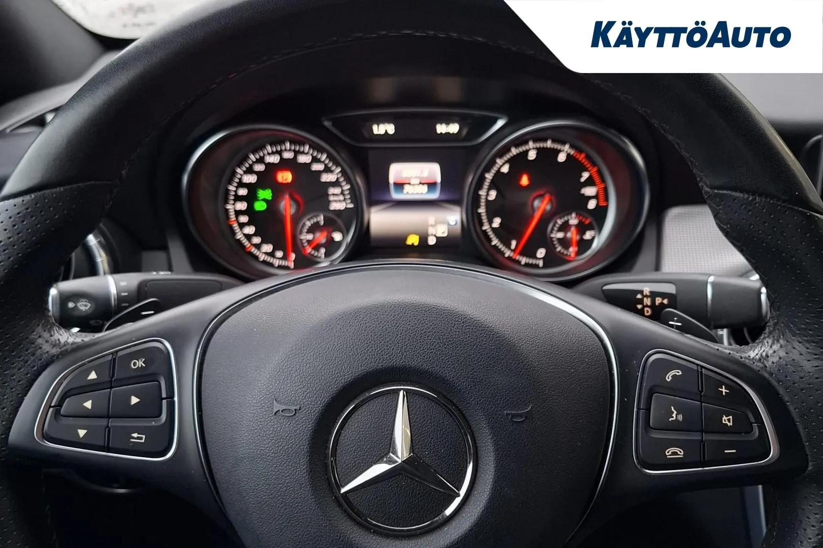 Mercedes-Benz CLA CMF-294 carousel image