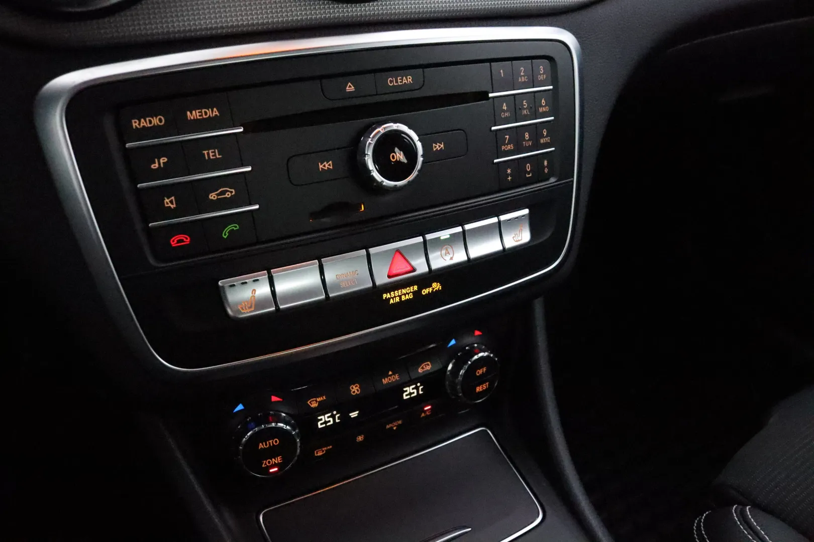 Mercedes-Benz CLA CMF-294 carousel image