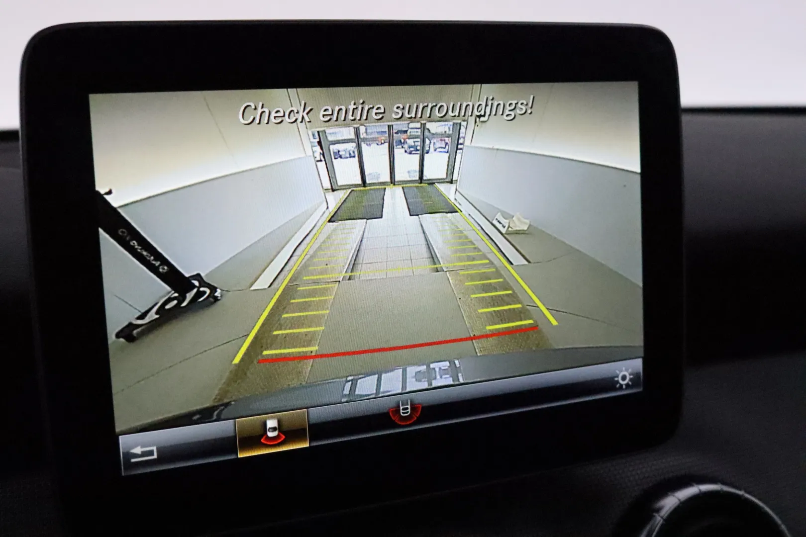 Mercedes-Benz CLA CMF-294 carousel image