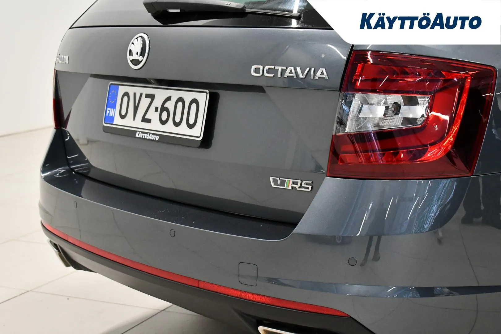 SKODA Octavia OVZ-600 carousel image