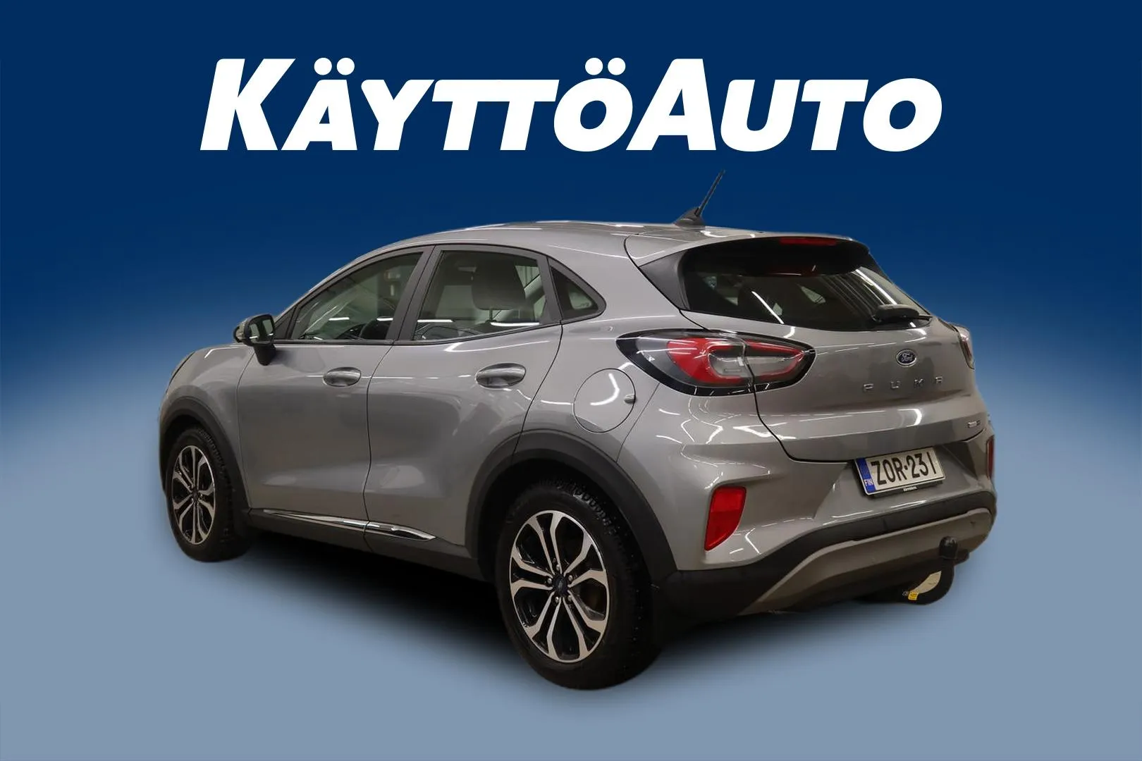 FORD Puma ZOR-231 carousel image