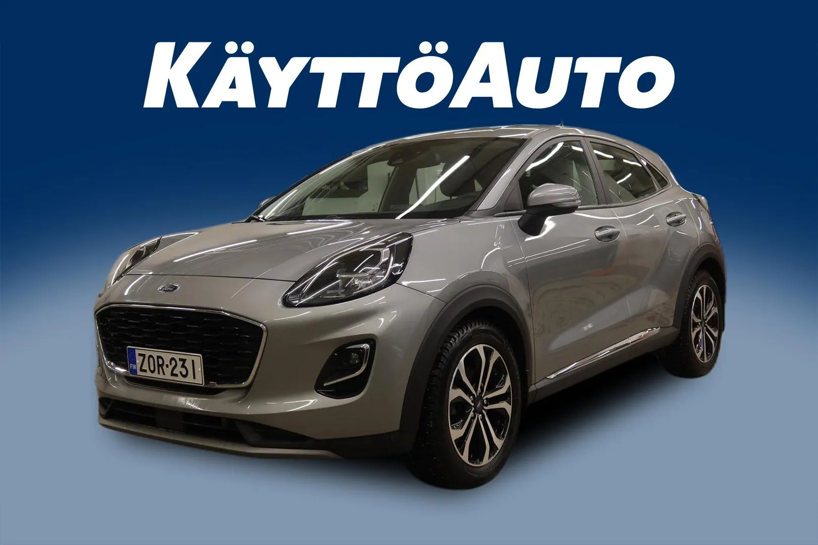 FORD Puma ZOR-231 carousel image