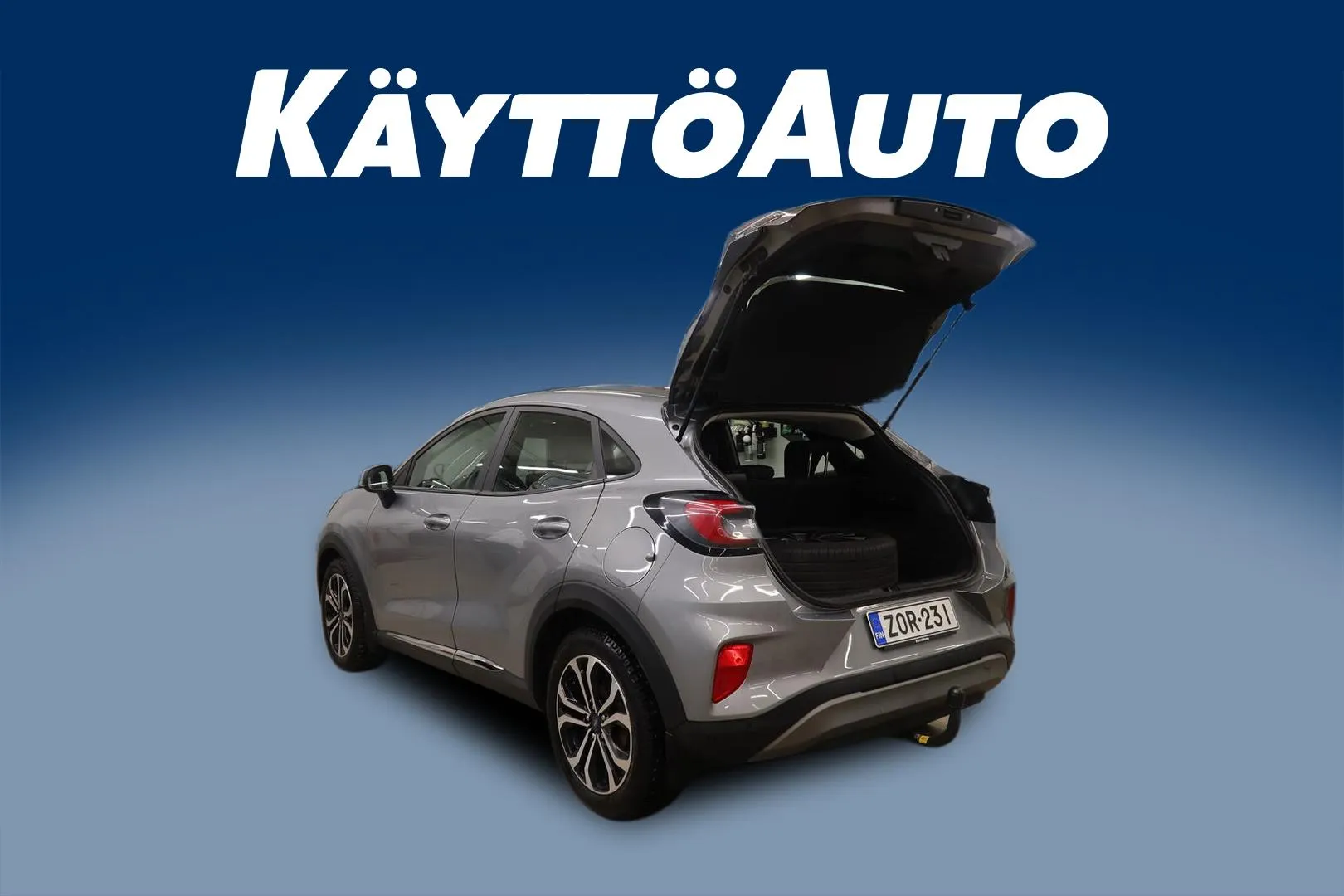 FORD Puma ZOR-231 carousel image