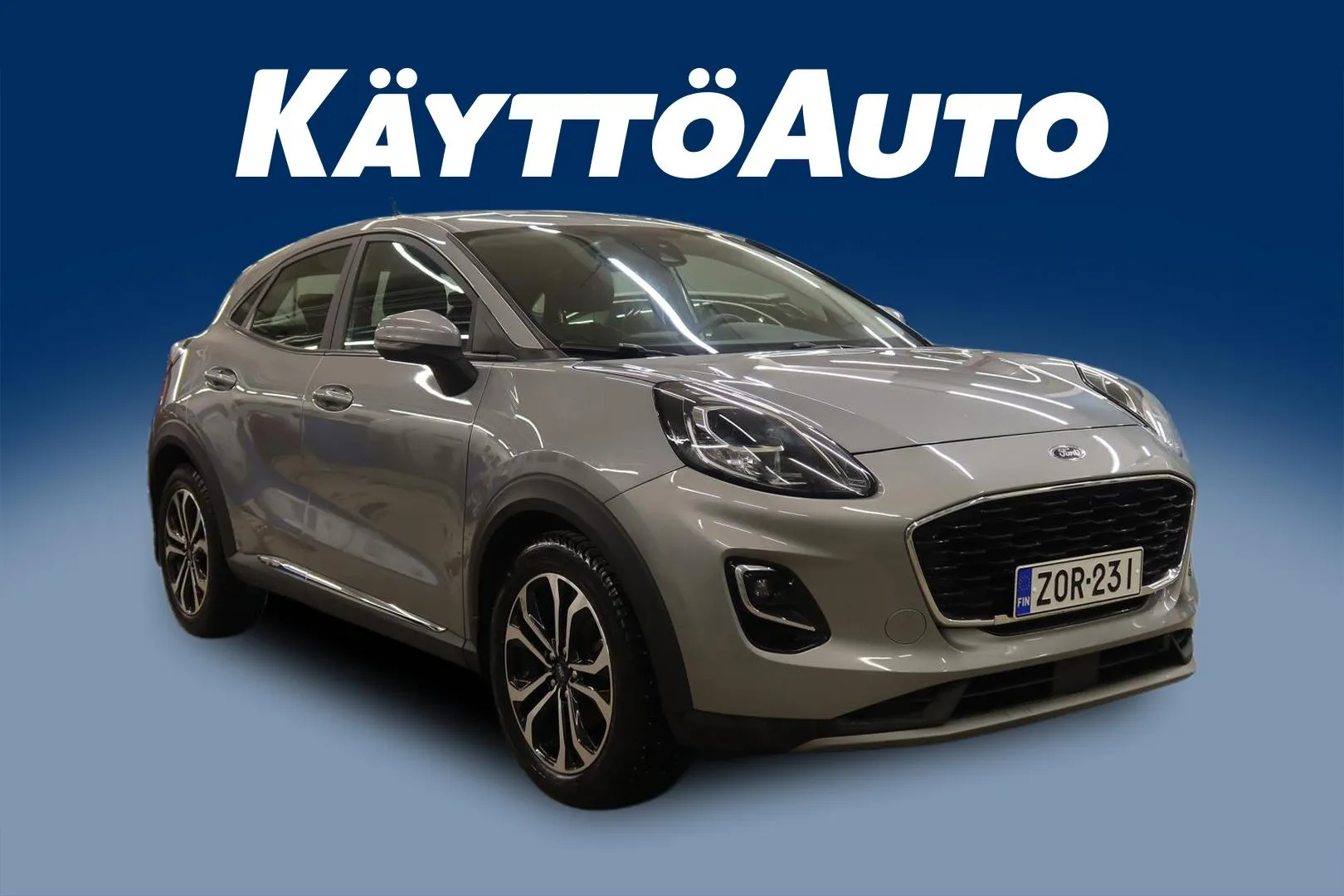 FORD Puma ZOR-231 carousel image