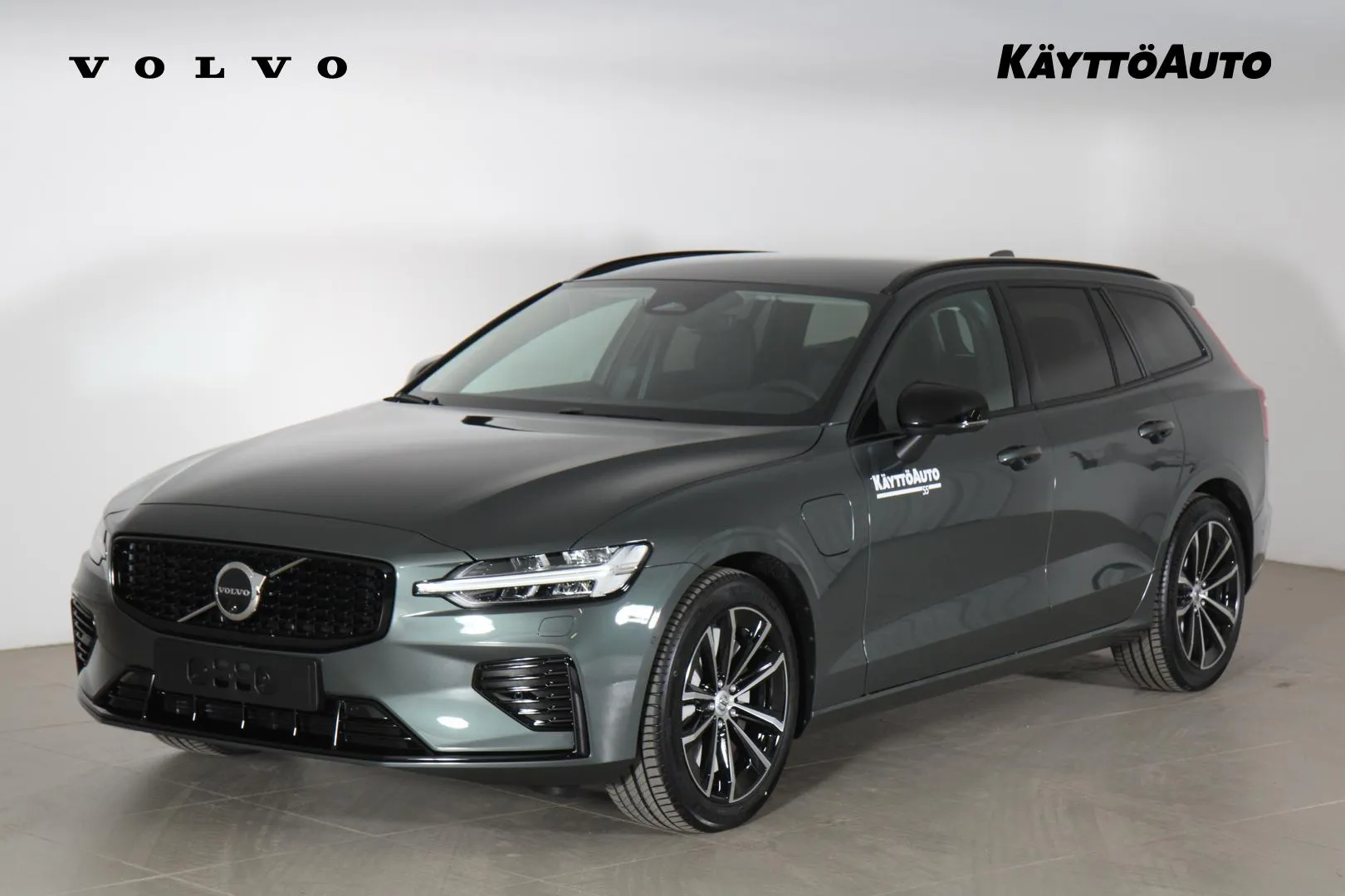 Volvo V60 NOJ-786 carousel image