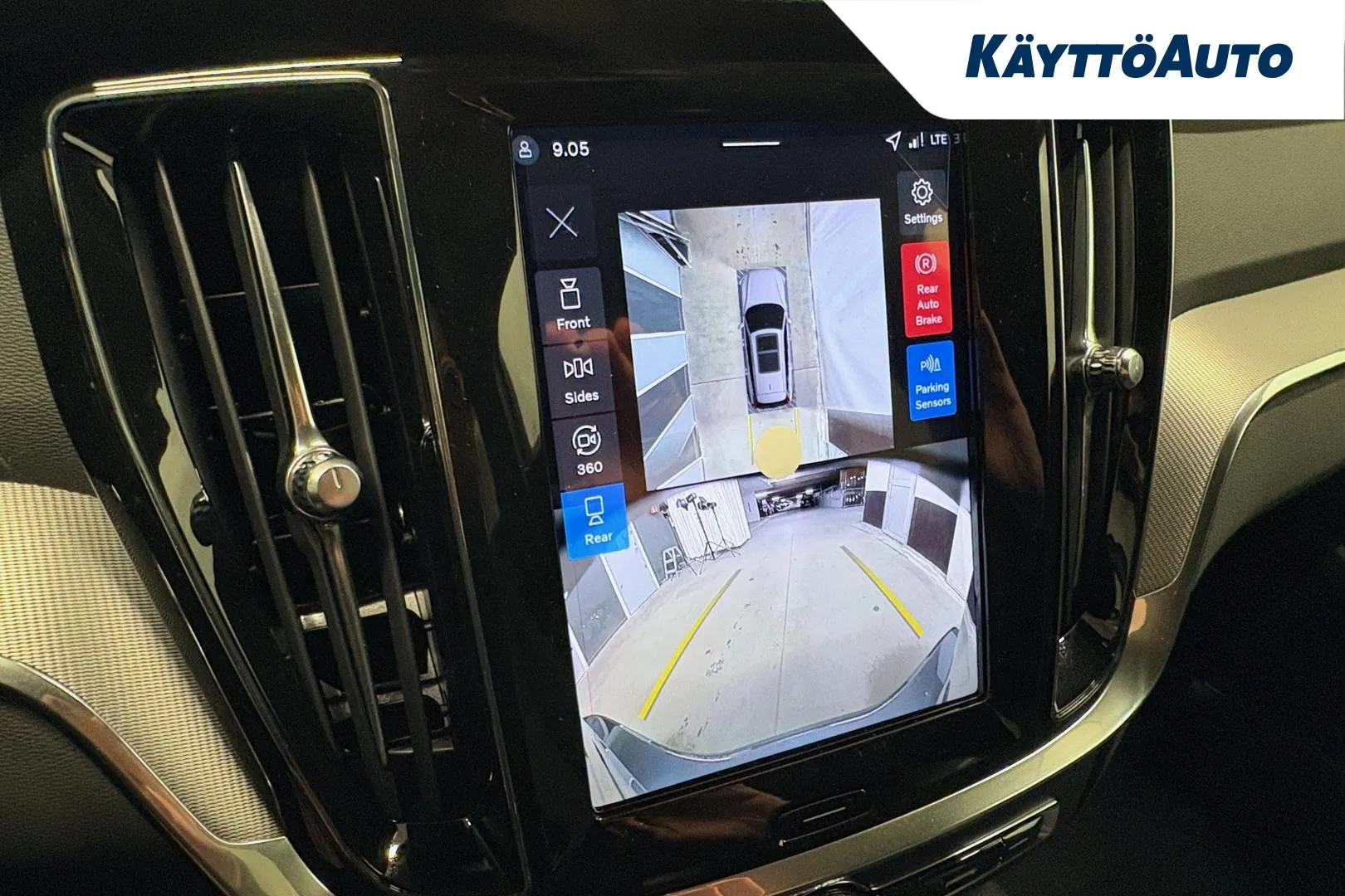 Volvo V60 NOJ-786 carousel image