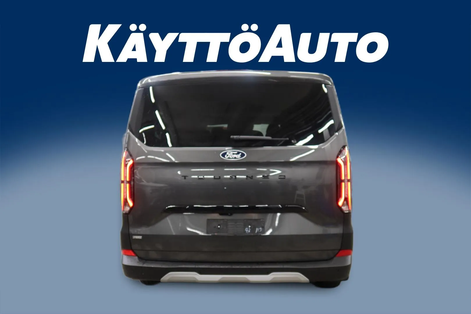 Ford Tourneo Custom ISV-885 carousel image