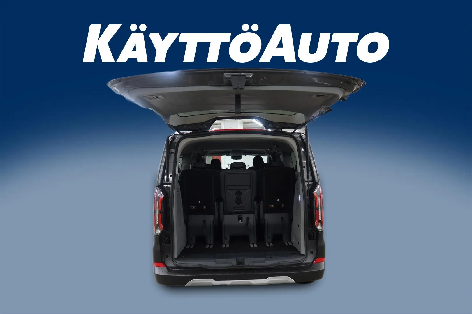 Ford Tourneo Custom ISV-885 carousel image