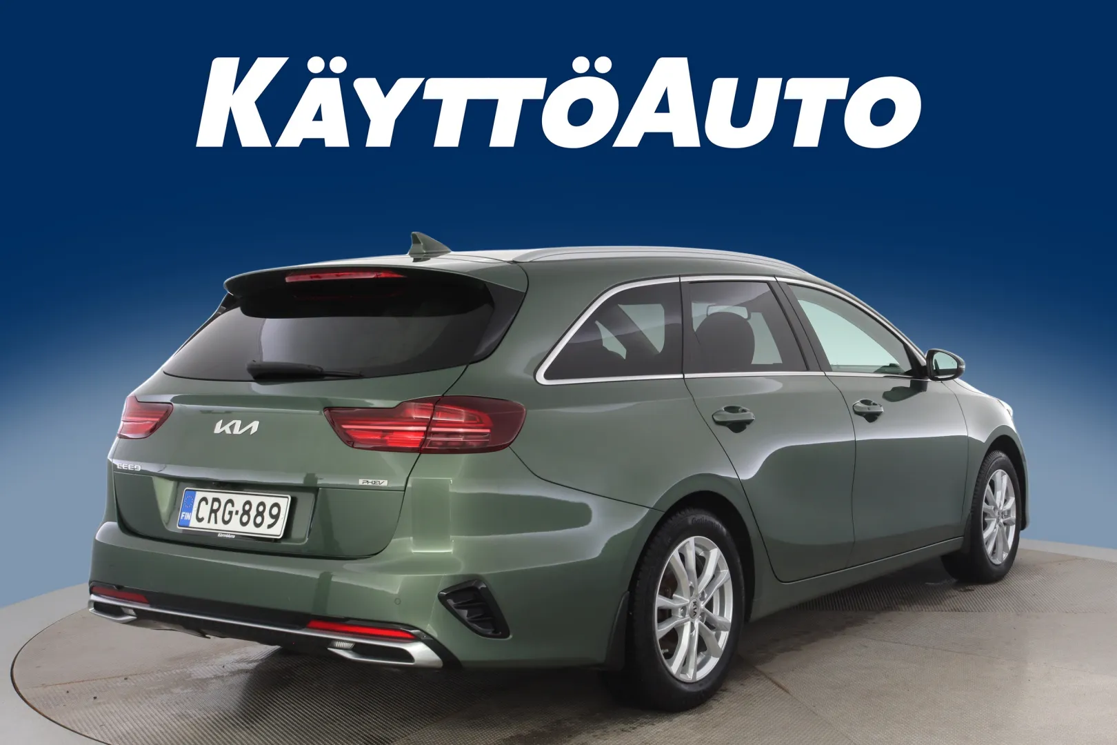 KIA Ceed CRG-889 carousel image