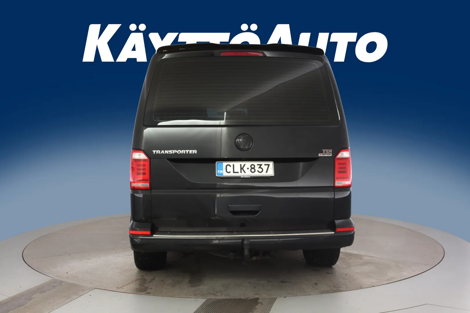 VOLKSWAGEN Transporter CLK-837 carousel image